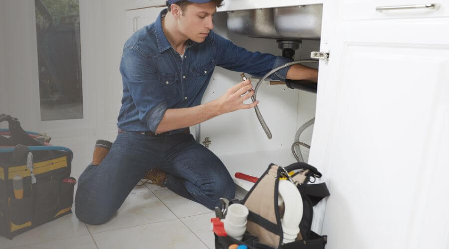 Plumbing in Donnelsville, OH
